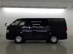 ハイエースV S-GL ダークP2