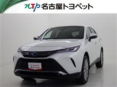 ハリアーHV Z レザーパッケージ