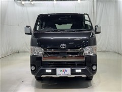 ハイエースV S-GL ダークP2
