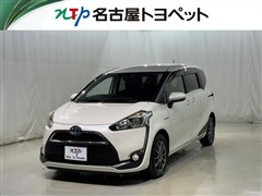 トヨタ シエンタ HV X