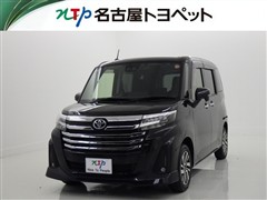 ルーミー カスタムG