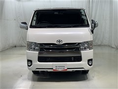 ハイエースV SーGL ダークP