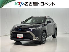 カローラクロス HV Z