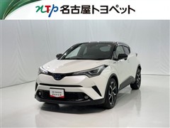 トヨタ C-HR HV G