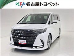 トヨタ アルファード Z