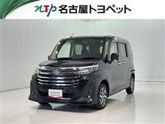 トヨタ ルーミー カスタムG