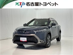 トヨタ カローラクロス HV Z
