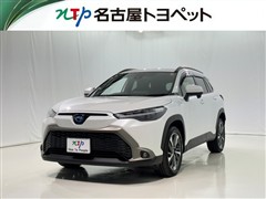 トヨタ カローラクロス HV Z