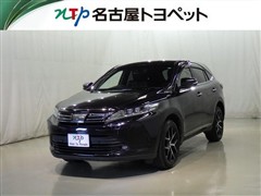 ハリアー プログレス スタイルブル