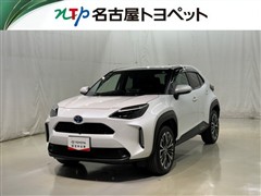 ヤリスクロス HV Z