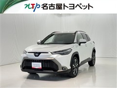 カローラクロス HV Z