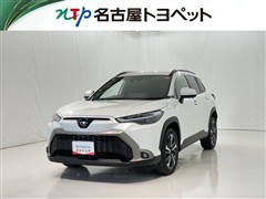 カローラクロス HV Z