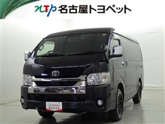 トヨタ ハイエースVワイドS-GLダークP2
