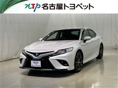 カムリHV WS レザーパッケージ