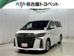 トヨタ アルファードS タイプゴールド2