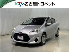 トヨタ アクア S スタイルブラック