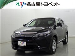 ハリアー エレガンス