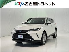 ハリアーHV Z レザーパッケージ