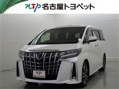 トヨタ アルファード S Cパッケージ