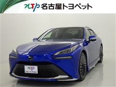 トヨタ　MIRAI Z エグゼクティブP