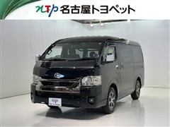 トヨタ　ハイエースV S-GL ダークP2