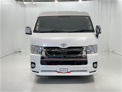 ハイエースV S-GL ダ-クP2