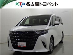 アルファードHV Z