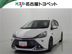 トヨタ アクア G G's