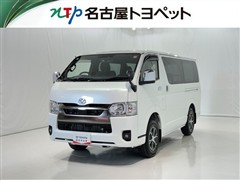 トヨタ ハイエースV S-GL ダ-クP S