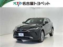 ハリアーHV Z レザーパッケージ