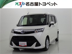 トヨタ タンク G コージーエディション