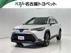 カローラクロス HV Z