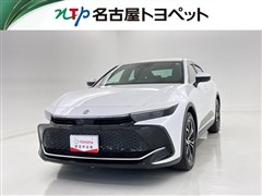 クラウン クロスオーバー Gアドバ