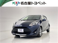 トヨタ アクア S スタイルブラック