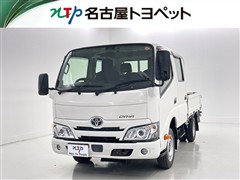 トヨタ ダイナ JL Wキャブ モクセイ