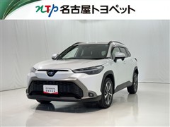 トヨタ カローラクロス HV Z