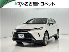 トヨタ ハリアーHV Z レザーパッケージ