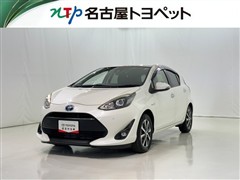 トヨタ アクア S スタイルブラック