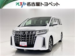 トヨタ アルファード SC