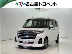 トヨタ ルーミー カスタムG