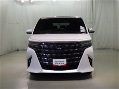 アルファードHV Z