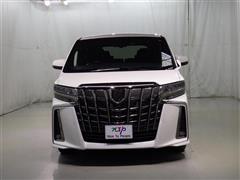 アルファード S タイプゴールド