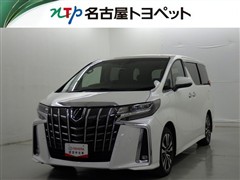 アルファード S Cパッケージ