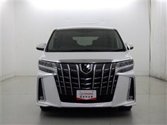 アルファード S Cパッケージ