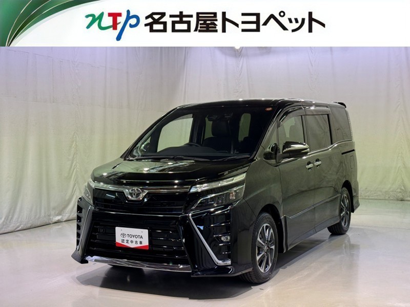 ヴォクシー ZS キラメキ3（1470108864204）の中古車 | トヨタ認定中古