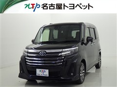トヨタ　ルーミー カスタムG