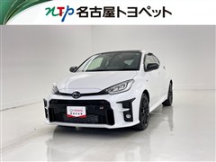 GRヤリス RZ ハイパフォーマンス