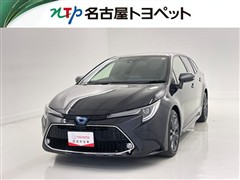 トヨタ カローラツーリング HV WxB