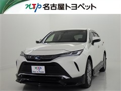 ハリアーHV Z レザーパッケージ