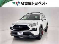 トヨタ RAV4 アドベンチャー オフロート